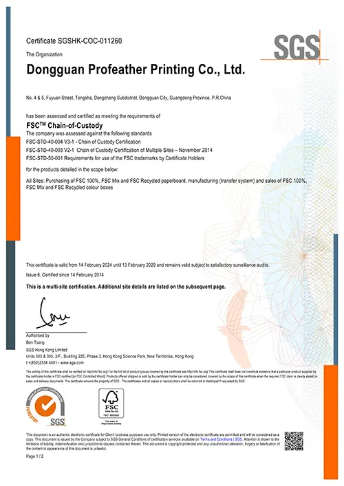 FSC