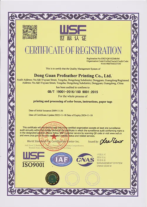 ISO9001