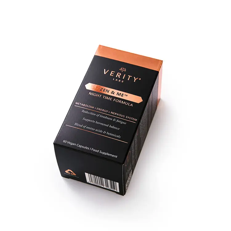 Biodegradable Cosmetic Gift Box 4