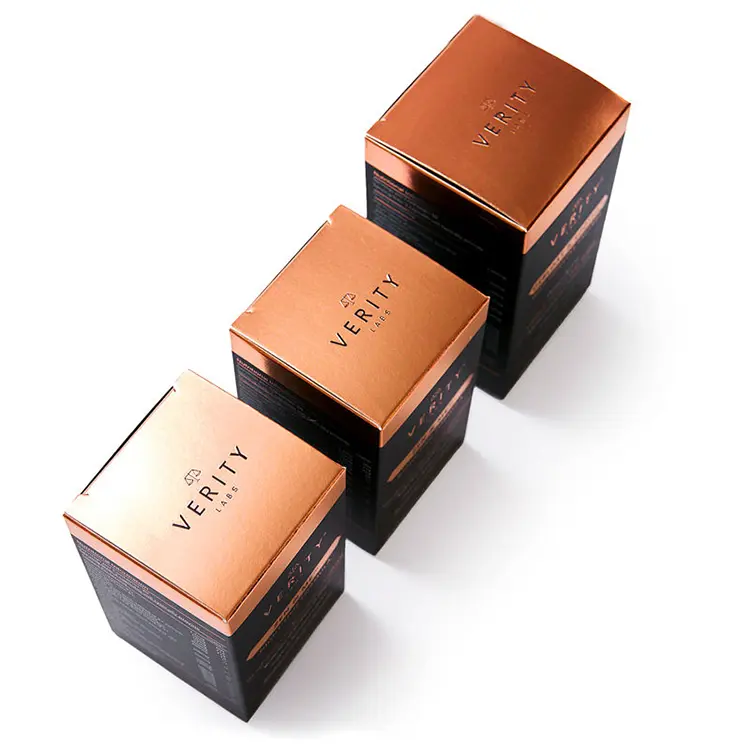 Biodegradable Cosmetic Gift Box 6