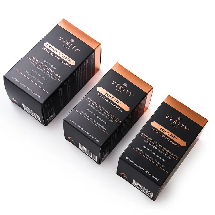 Biodegradable Cosmetic Gift Box 7