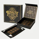 Black Magnetic Gift Box 3