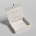 Book shaped Rigid Paper Gift Box 2