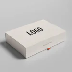 Book shaped Rigid Paper Gift Box 3