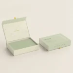 Book shaped Rigid Paper Gift Box 4