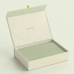 Book shaped Rigid Paper Gift Box 6