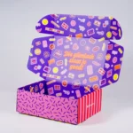 Cardboard Mailing Box 1