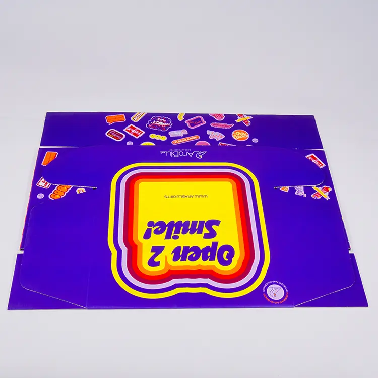 Cardboard Mailing Box 7