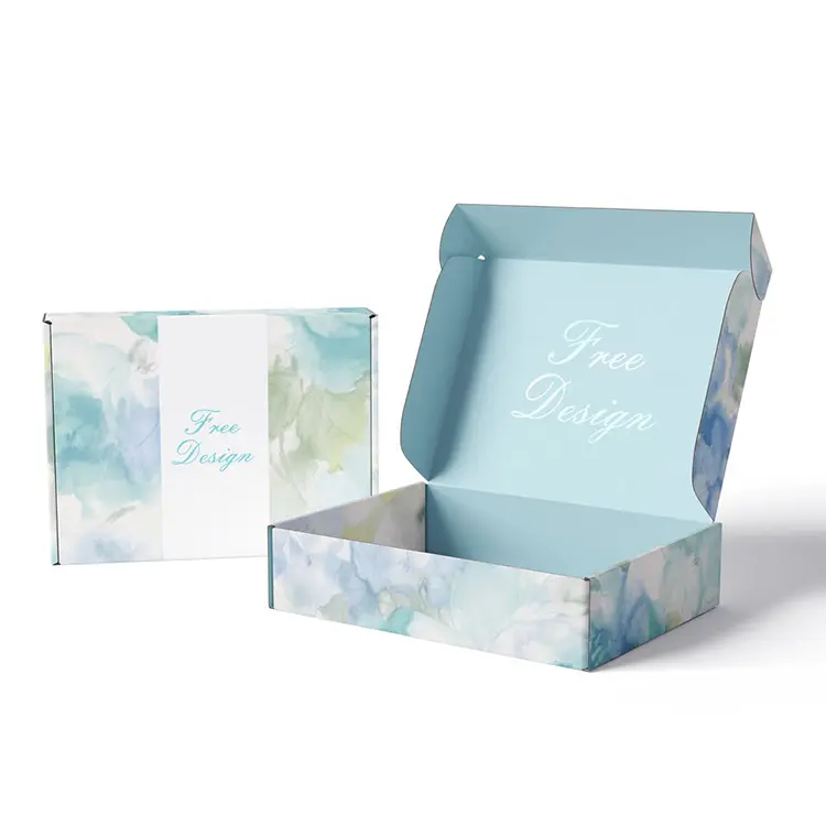 Clothing Shoe Gift Packaging 1
