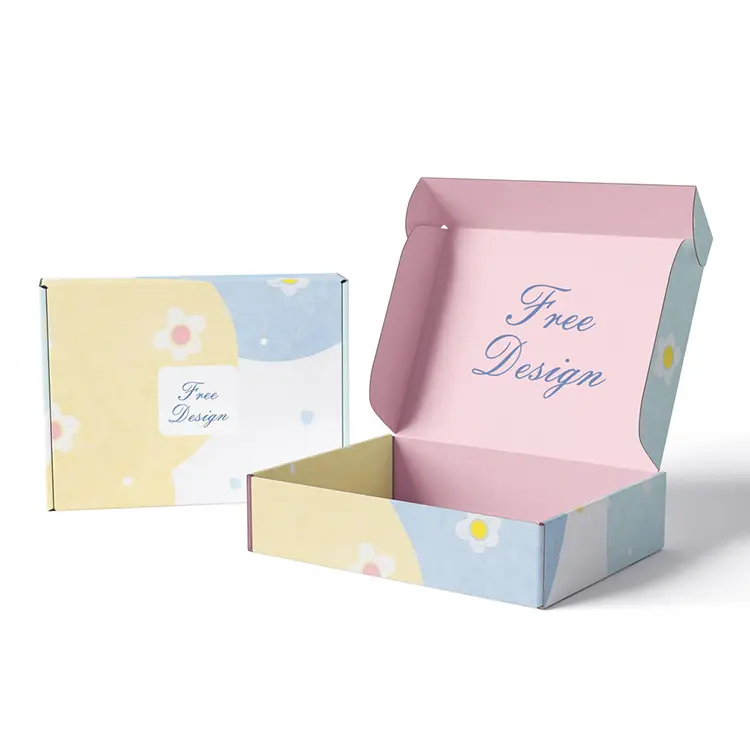 Clothing Shoe Gift Packaging 2