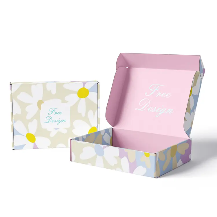 Clothing Shoe Gift Packaging 3