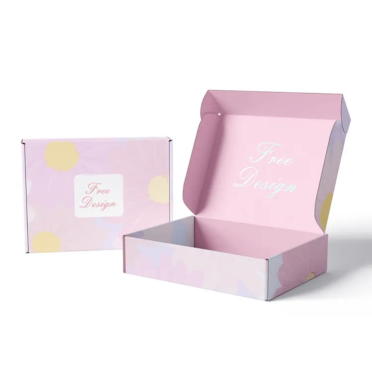 Clothing Shoe Gift Packaging 5