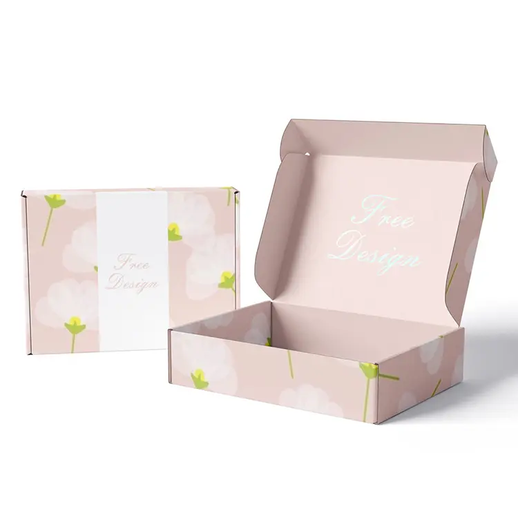 Clothing Shoe Gift Packaging 6
