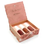 Colorful Cosmetic Box With Logo 2