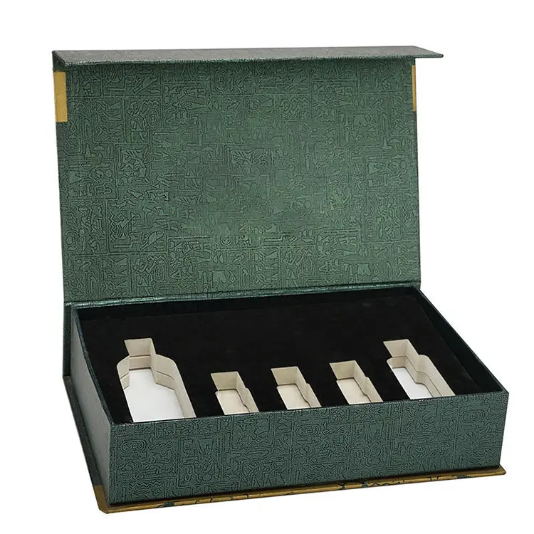Colorful Cosmetic Box With Logo 6