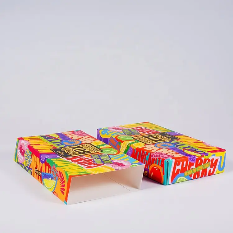 Corrugated Gift Box 5