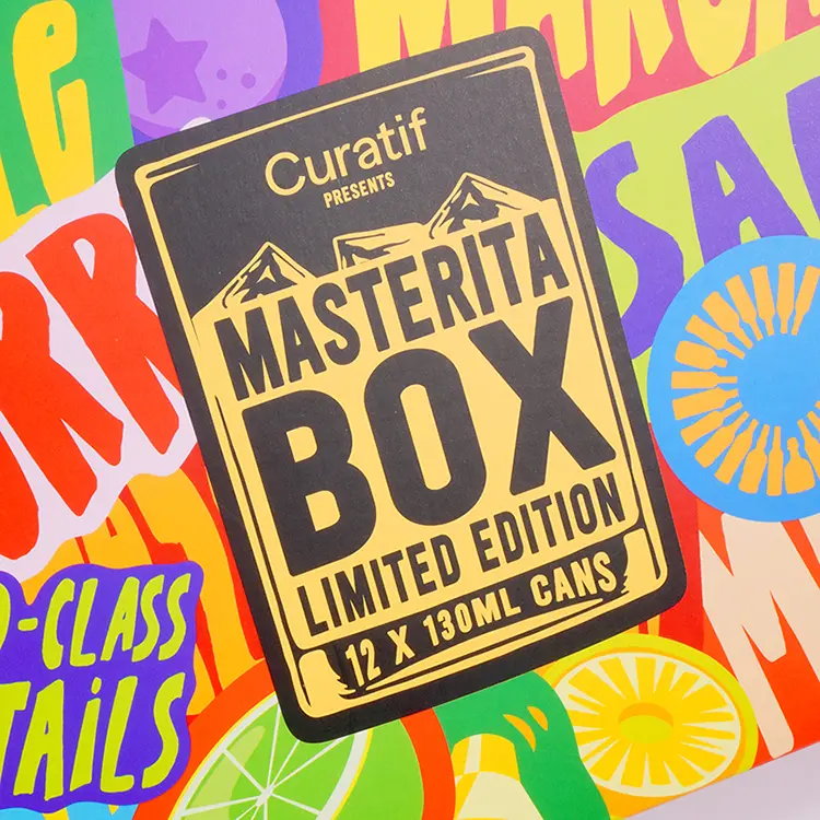 Corrugated Gift Box 7