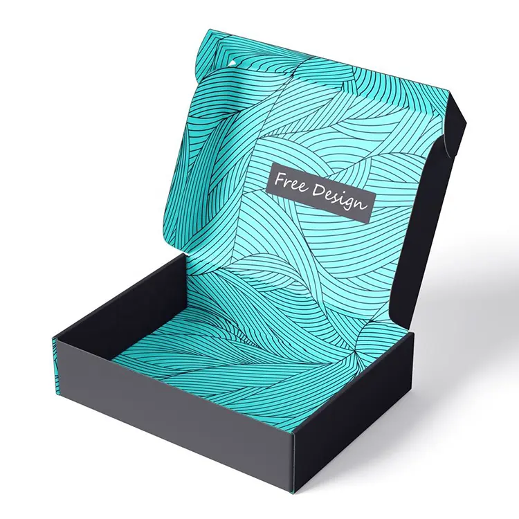 Corrugated Mailer Box With Logo 3