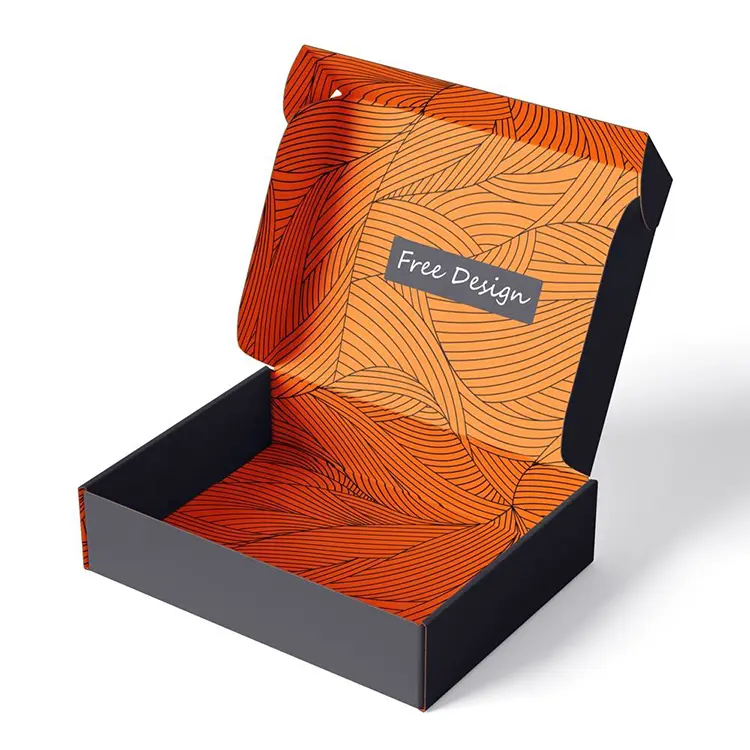 Corrugated Mailer Box With Logo 4