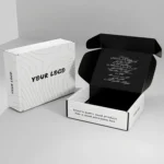 Corrugated Shipping Box 1