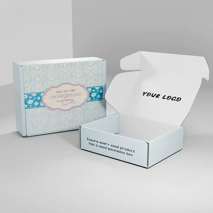 Corrugated Shipping Box 6