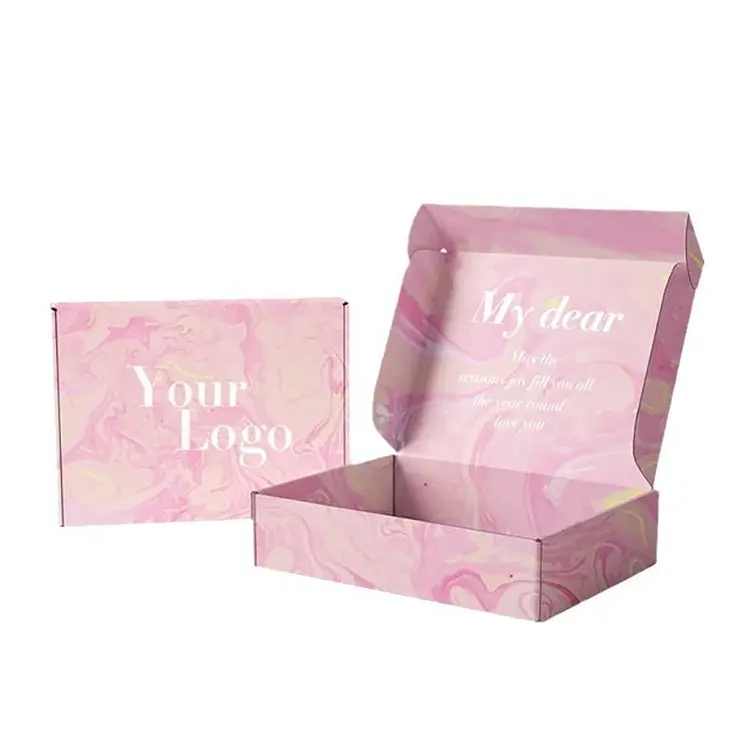 Corrugated Shipping Carton Box 2