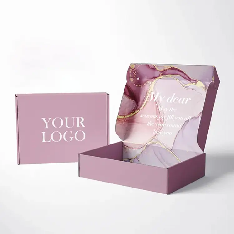 Corrugated Shipping Carton Box 4
