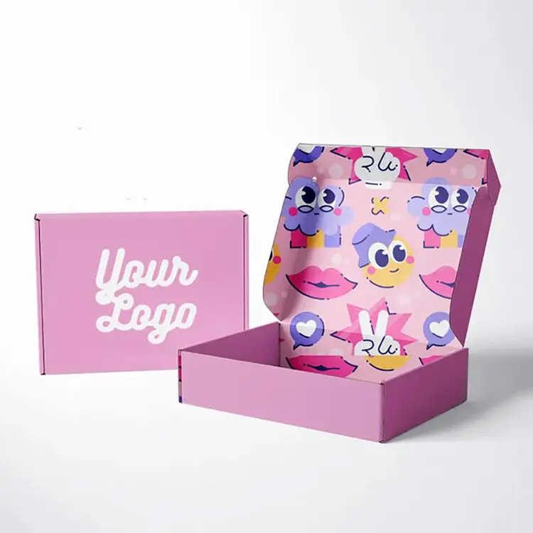 Corrugated Shipping Carton Box 5