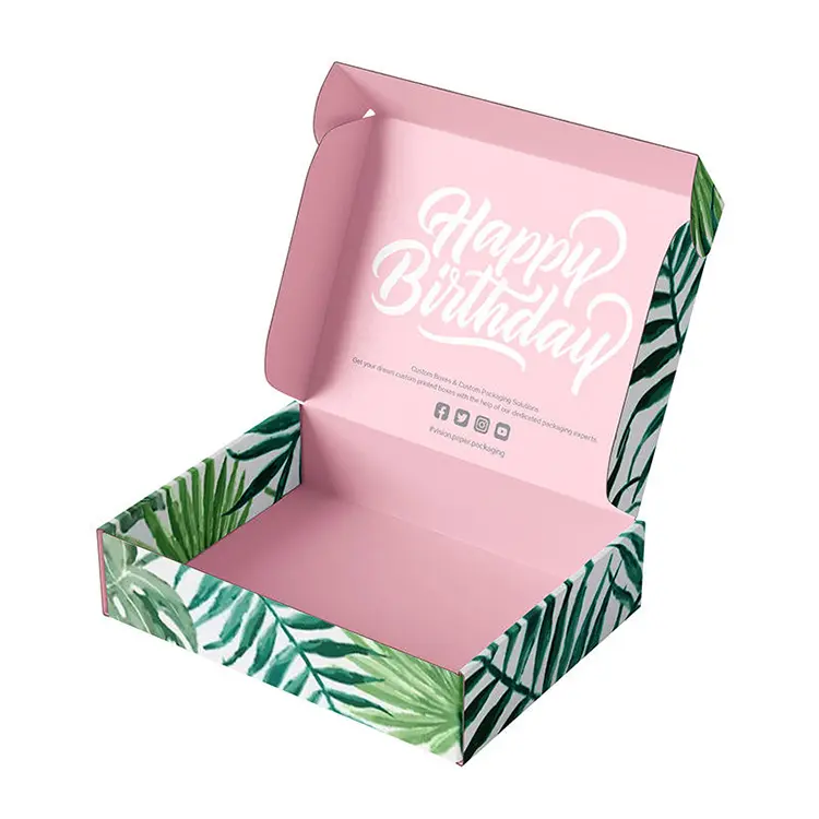 Corrugated Shipping Carton Box 6