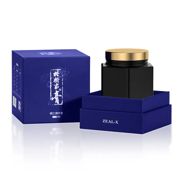 Cosmetic Bottle Packaging Box 3