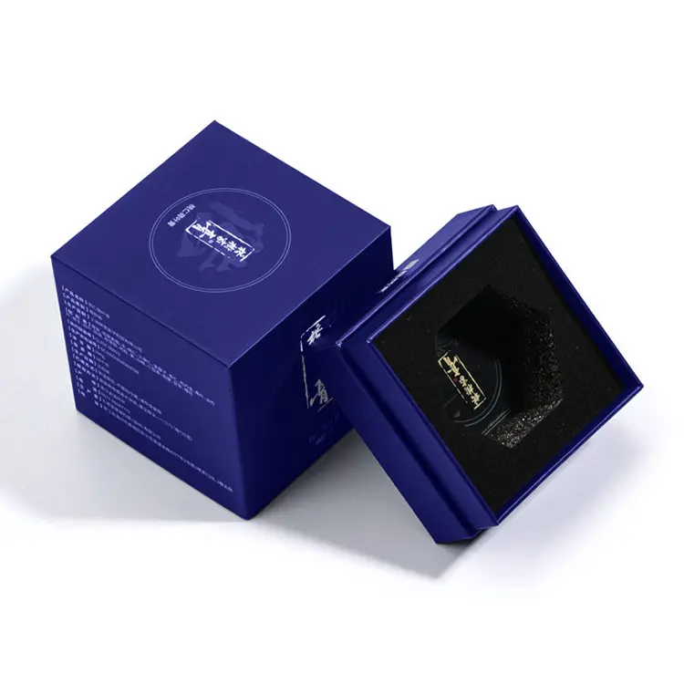 Cosmetic Bottle Packaging Box 6