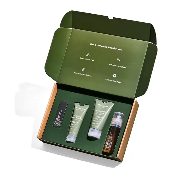 Cosmetic Shipping Box 3