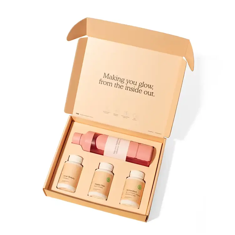 Cosmetic Shipping Box 4