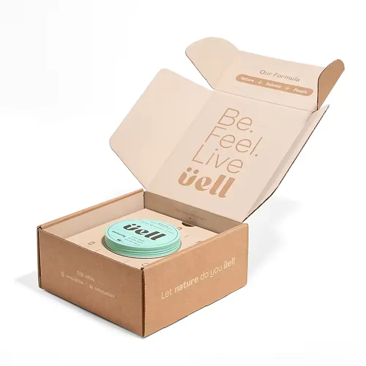 Cosmetic Shipping Box 5