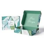 Custom Apparel Mailer Box 3