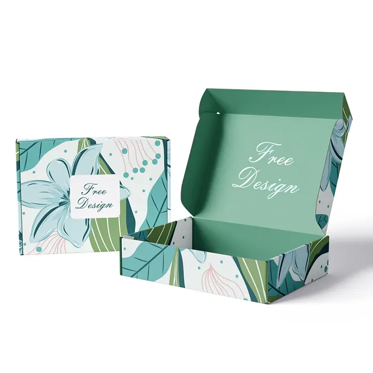 Custom Apparel Mailer Box 3