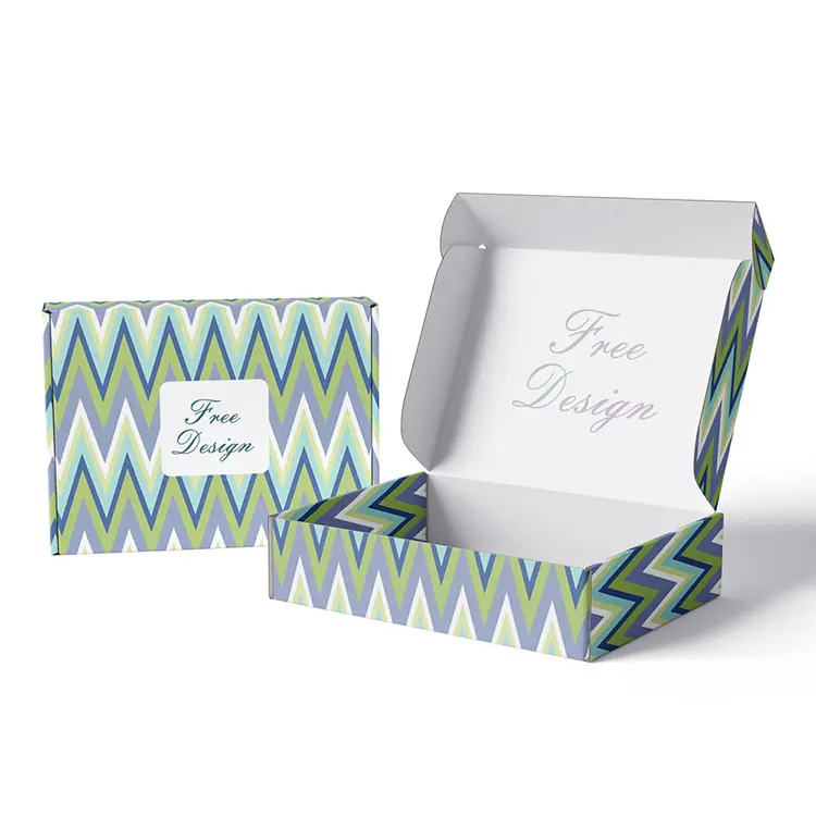 Custom Apparel Mailer Box 4