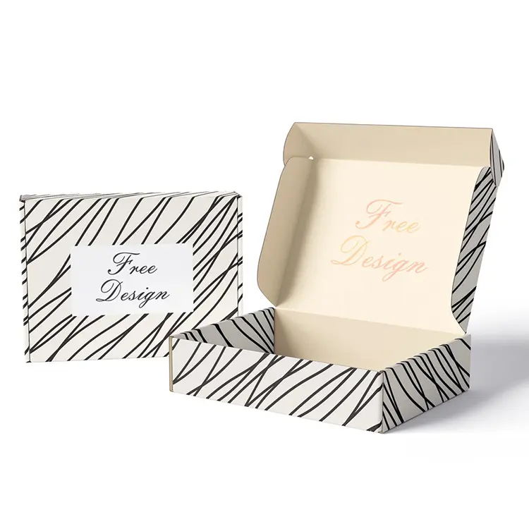 Custom Apparel Mailer Box 5