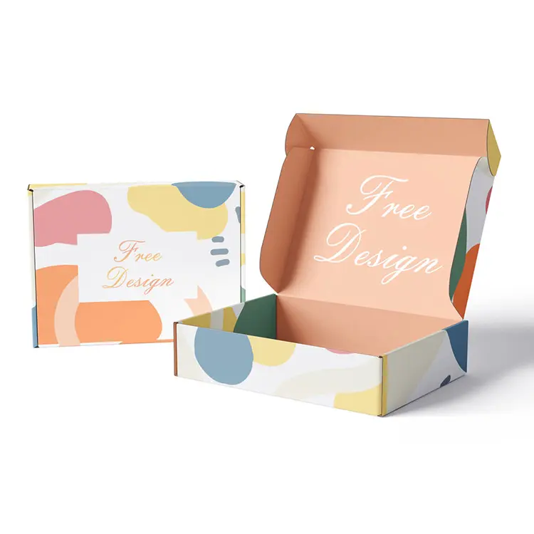 Custom Apparel Mailer Box 6