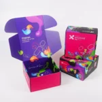 Custom Corrugated Box 2