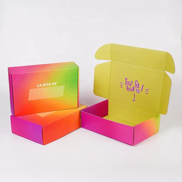 Custom Corrugated Box 6