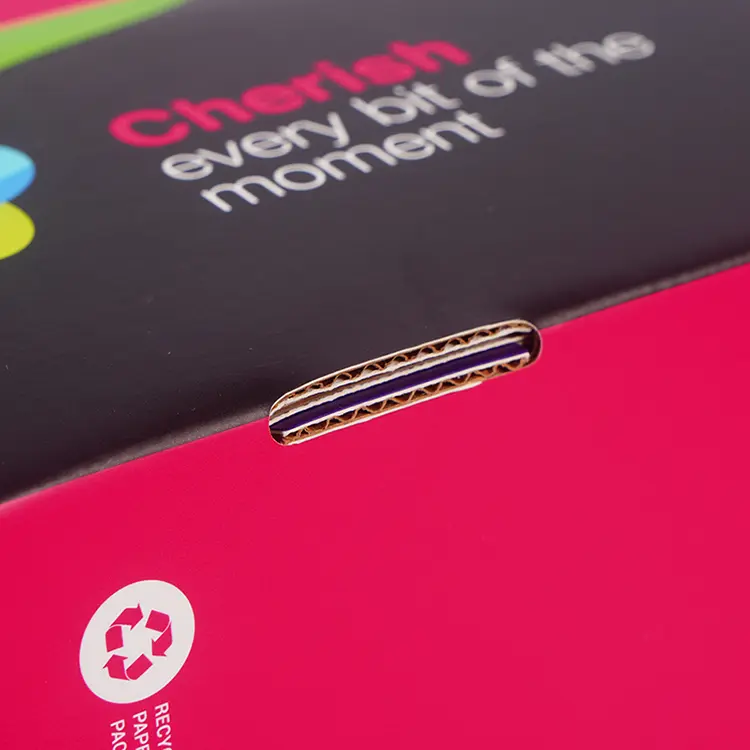 Custom Corrugated Box 8