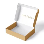 Custom Corrugated Gift Box 2