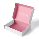 Custom Corrugated Gift Box 5