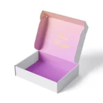 Custom Gift Paper Box 2