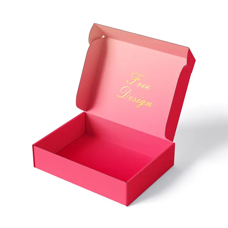 Custom Gift Paper Box 5