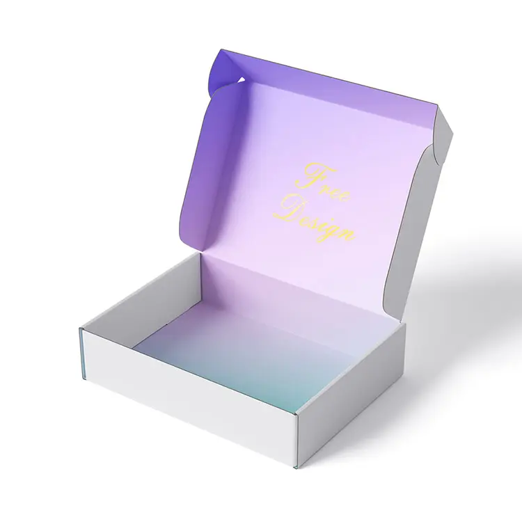 Custom Gift Paper Box 6