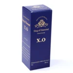 Custom Gold Stamping Luxury Folding Paper Wine Boxes 2