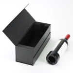 Customized Magnetic Red Wine Packaging Boxes 8