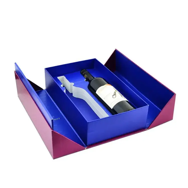 Double Door Wine Gift Box 4